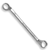 Bihexagon Ring Spanners (Deep offset)