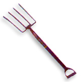 Digging Fork / Border Fork