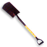 Digging Spade / Border Spade