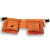 Leather Carpenter's Apron