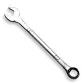 Combination open & Box End Spanners